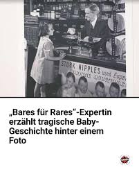 Eine tragische Baby-Geschichte hinter einem Foto erzählte bei Bares für  Rares (ZDF) Expertin Bianca Berding – die Geschichte der Dionne-Fünflinge.