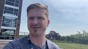 Senior Blake Hunter (WR/LB) gives his thoughts