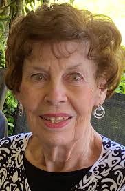 Jane Oliver avis de décès