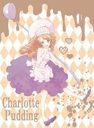 charlotte pudding purin one piece アニメ ワンピース