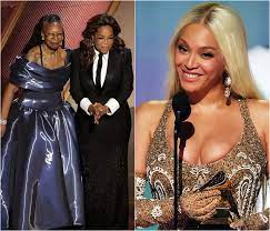 Fans call for a boycott of major awards like the Grammys and Oscars 2025  after evidence surfaced that Beyoncé, Whoopi Goldberg, and Oprah Winfrey  used their money and connections to manipulate all