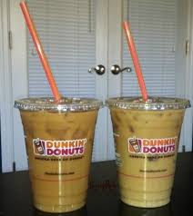 Free Dunkin Donuts Iced Coffee Today Dunkin Donuts Dunkin Dunkin Iced Coffee