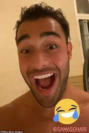 Sam asghari is an american model and fitness personal trainer who has appeared on many fitness magazines, commercials, and prints. Britney Spears Boyfriend Sam Asghari Crashes Her Video Shoot As He Updates Fans Amid Freebritney Aktuelle Boulevard Nachrichten Und Fotogalerien Zu Stars Sternchen
