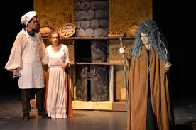 Into The Woods 2013 Bakers House Wood Design House