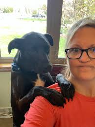 Rory says Happy National Black Dog day !!!!!