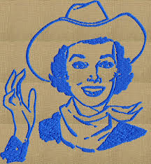 Yee Haw Embroidery