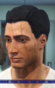 Mason Black- The Mutant