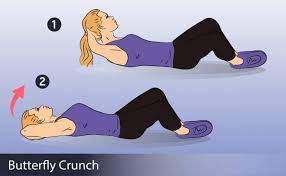 zayiflatan 8 hareket bed workout workout routine workout