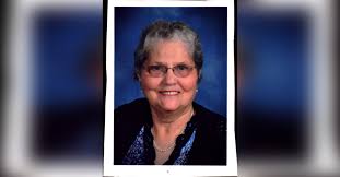 Obituary information for Myrna Rae Young