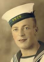 Daniel Lawrence Dunbar, Able Seaman, RCNVR