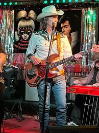 Jim & Beth Wulff We played as a...