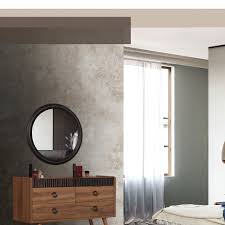 Soon Bedroom Modern Pay To Reserve Your Bedroom قريبا غرفة نوم صناعة تركيا ذو جودة عالية من اح Round Mirror Bathroom Bathroom Mirror Home Decor