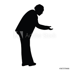 On this page presented 34+ silhouette of woman body photos and images free for download and select any of these silhouette of woman body pictures that best fits your web designs or other. A Woman Body Silhouette Vector Wandsticker Hand Stehen Gelehnt Myloview De