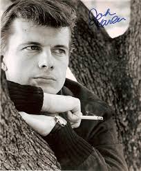 John Karlen autograph