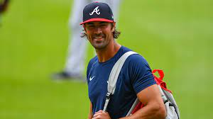 Apr 19, 2021 · philadelphia phillies icon cole hamels remains a free agent, though there's no indication currently that the 2008 world series mvp plans to retire. Cole Hamels Done For Year After Just 1 Start For Braves Mlb Nbc Sports
