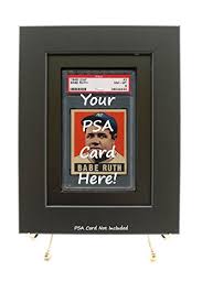 They will always come back no matter what they do. Amazon Com Sports Card Frame For A Psa Graded Card All New Black Sports Outdoors