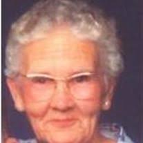 Bobbie Jean Dickard Keasler (1929-2015)