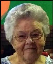 Eula Mae Heavrin McGrew (1928-2021)