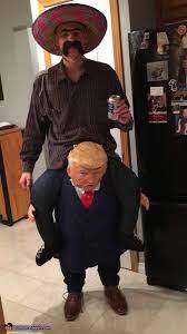 Halloween costumes for adults and kids halloweencostumes.com. Mexican Riding President Costume Original Halloween Costumes