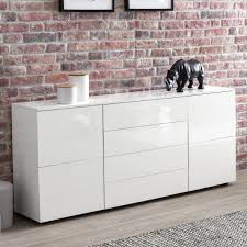 Verkaufe hier unser sideboard farbe weiß hochglanz top zustand die schubladen bieten viel platz für. Wohnzimmer Sideboard Hochglanz Caseconrad Com