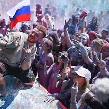 Праздник «день флага» или «день государственного флага российской федерации» в 2021 году отмечается 22 августа, в воскресенье. B9fmhrf 9fep4m