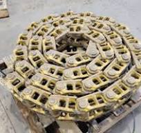 John Deere AT416908, AT369130 Track Chain 40 Link 450 550 ...