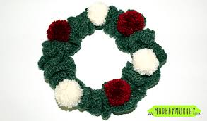 Check spelling or type a new query. Crochet Wreath Patterns For All Occasions