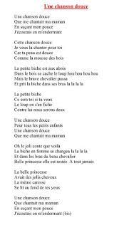 Paroles de comptines est une source utile pour toutes les mamans, les maîtresses de maternelle, d'école ou encore les assistantes maternelles qui recherchent les paroles de toutes ces chansons enfantines françaises qui ont bercé notre enfance. Une Chanson Douce Que Me Chantait Ma Maman Paroles De Chanson Tete A Modeler