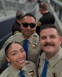 Heroic Officer Honored at Padres Game for Life-Saving Actions ⚾️ A standing  ovation for one of our own! Officer Josh Martin was honored with the  privilege of throwing out the first pitch
