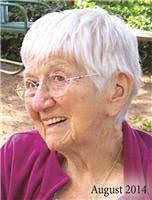 Cynthia Kunkel Obituary (1915