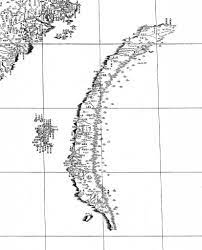 康熙皇輿全覽圖 taiwan math