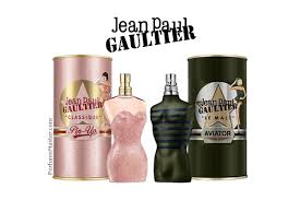 La note de tête est menthe; Jpg Classique Pin Up Le Male Aviator Limited Editions Perfume News