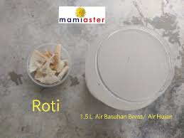 Sebenarnya proses pembuatan roti cukup mudah, hanya saja karena kurang informasi. Baja Roti