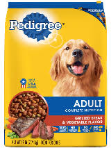 Food For Puppies Chicken Flavor Puppy Food Pedigree