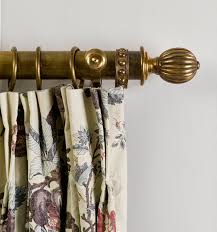With modern or classical ends. High Quality Antique Vintage Brass Curtain Pole Bracket S Antique Curtain Rods Virtuspayment Antique Hooks Brackets Curtain Rods