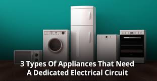 Do you offer guarantee for the products9 a: Which Appliances Need A Dedicated Electrical Circuit Installed Hi Lite Electric Inc