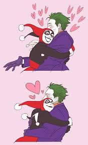 The joker is a supervillain who appears in american comic books published by dc comics.the joker was created by bill finger, bob kane, and jerry robinson and first appeared in the debut issue of the comic book batman on april 25, 1940. Pin On Ilovejokerandharleyforever