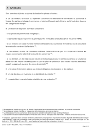 Comment faire une lettre pour résilier un bail ? Bail Etudiant 9 Mois Modele En Ligne Pdf Word