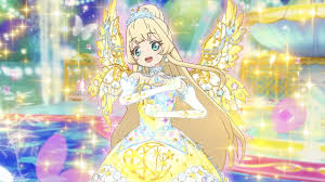 Eternal Princess Coord Aikatsu Stars Wikia Fandom Stars Kawaii Anime Fluffy Cat