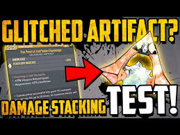 The Pearl Of Ineffable Knowledge » Borderlands 3 Legendary Artifact »  Mentalmars