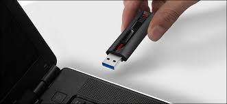 Cara membersihkannya, buka flashdisk di windows explorer. Cara Guna Pendrive Di Tv