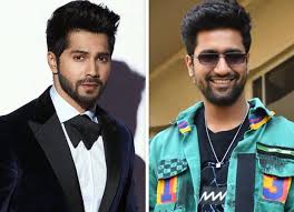 Vicky kaushal is an indian bollywood actor. Varun Dhawan Replaced By Vicky Kaushal In Shashank Khaitan S Mr Lele Bollywood News Bollywood Hungama