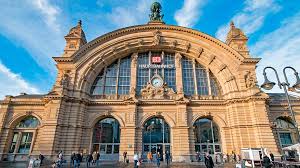 Fahrplan der haltestelle frankfurt (oder) bahnhof mit abfahrt, ankunft in frankfurt. Kind Vor Ice Gestossen Andacht Am Hauptbahnhof Frankfurt Kirche Leben