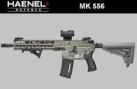 The haenel mk 556 has reportedly won the system sturmgewehr rifle solicitation, ending hk's a gas piston design, the mk 556 reportedly met system sturmgewehr requirements somewhat better than. German Army Selects Haenel Mk 556 Assault Rifle To Replace H K G36 Defense News September 2020 Global Security Army Industry Defense Security Global News Industry Army 2020 Archive News Year