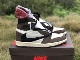 Keep in mind that you will need 54 laces for these. Travis Scott X Air Jordan 1 High Og Ts Sp Sail Dark Mocha For Sale Hoop Jordan
