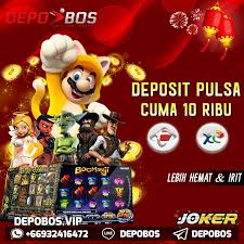 Joker888 Deposit Pulsa 10rb Slot Online Agen Make It Yourself