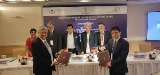 Maybe you would like to learn more about one of these? India Ties Up With Singapore Corporation Temasek For Water Recycle Reuse Connected To India