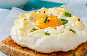 Desserts made of tart fruits and bread should be avoided by those with a tendency to acid stomach. Recipes That Use A Lot Of Eggs