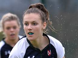 Jessica is craving for her first taste of Shield glory