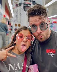 Skyla and I had a little 'us-time' in Clarksville last night… This girl is  a serious shopper—shew! Wore this old man out! 🛍️